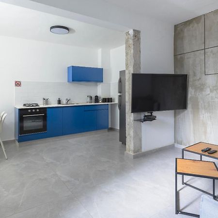 Alapark - More Apartments Μπερ Σεβά Εξωτερικό φωτογραφία