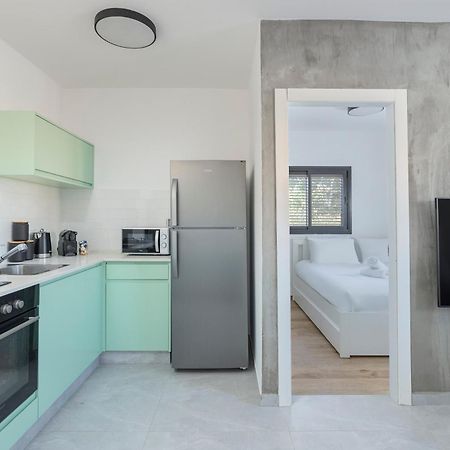 Alapark - More Apartments Μπερ Σεβά Εξωτερικό φωτογραφία