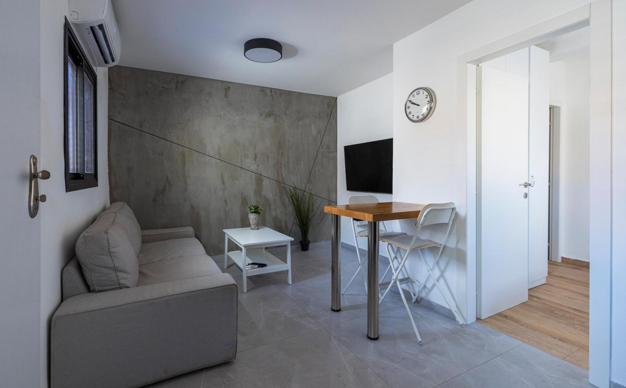 Alapark - More Apartments Μπερ Σεβά Εξωτερικό φωτογραφία