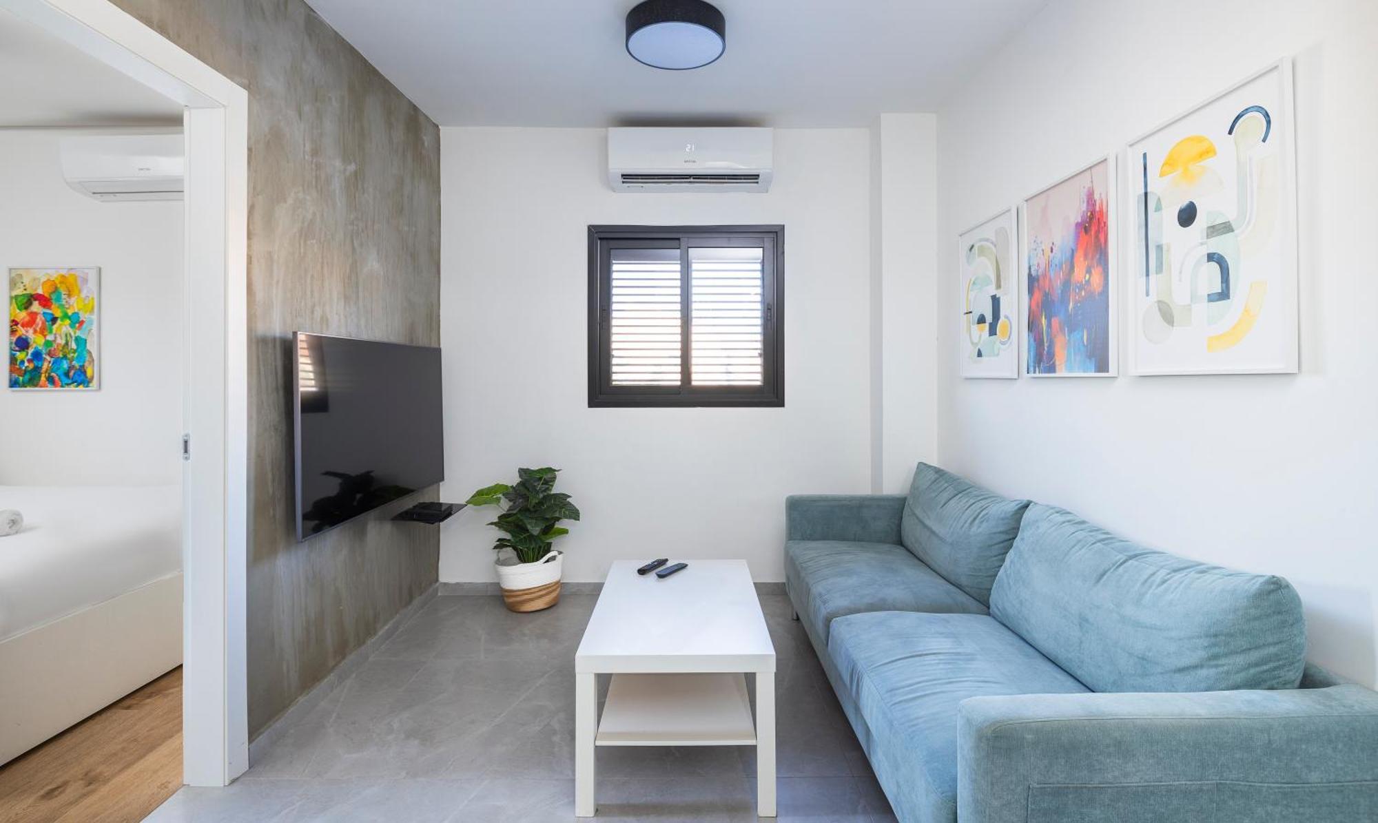 Alapark - More Apartments Μπερ Σεβά Εξωτερικό φωτογραφία