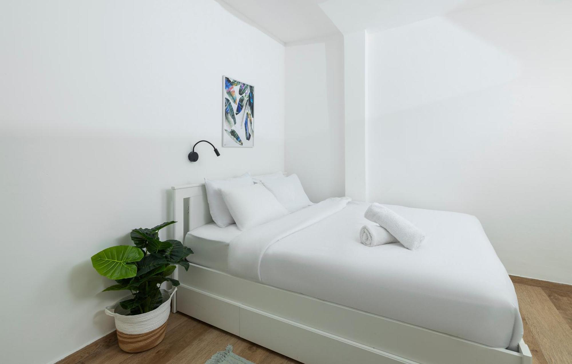 Alapark - More Apartments Μπερ Σεβά Εξωτερικό φωτογραφία