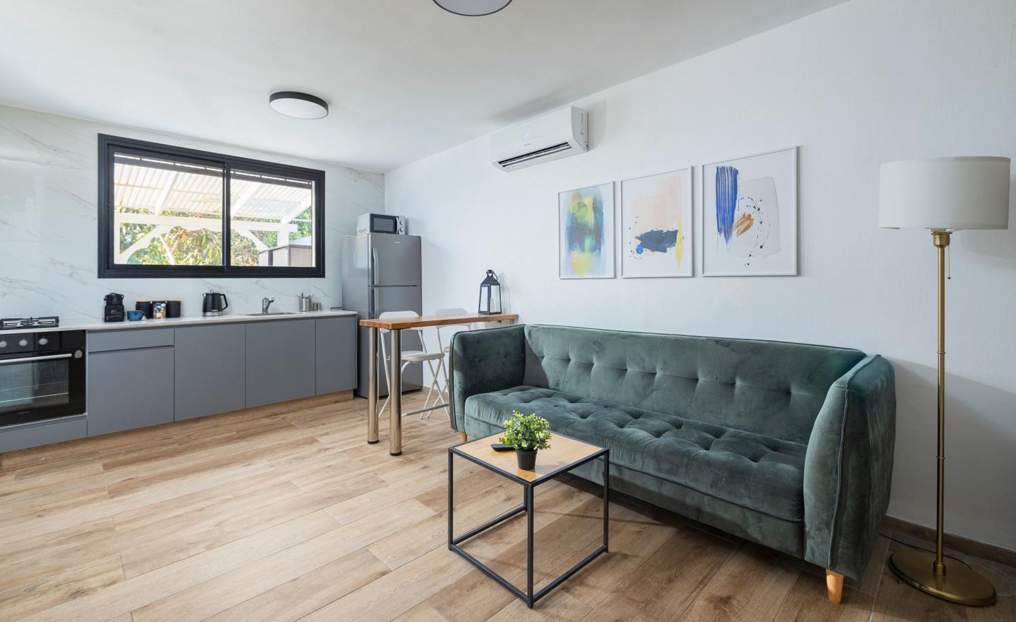 Alapark - More Apartments Μπερ Σεβά Εξωτερικό φωτογραφία
