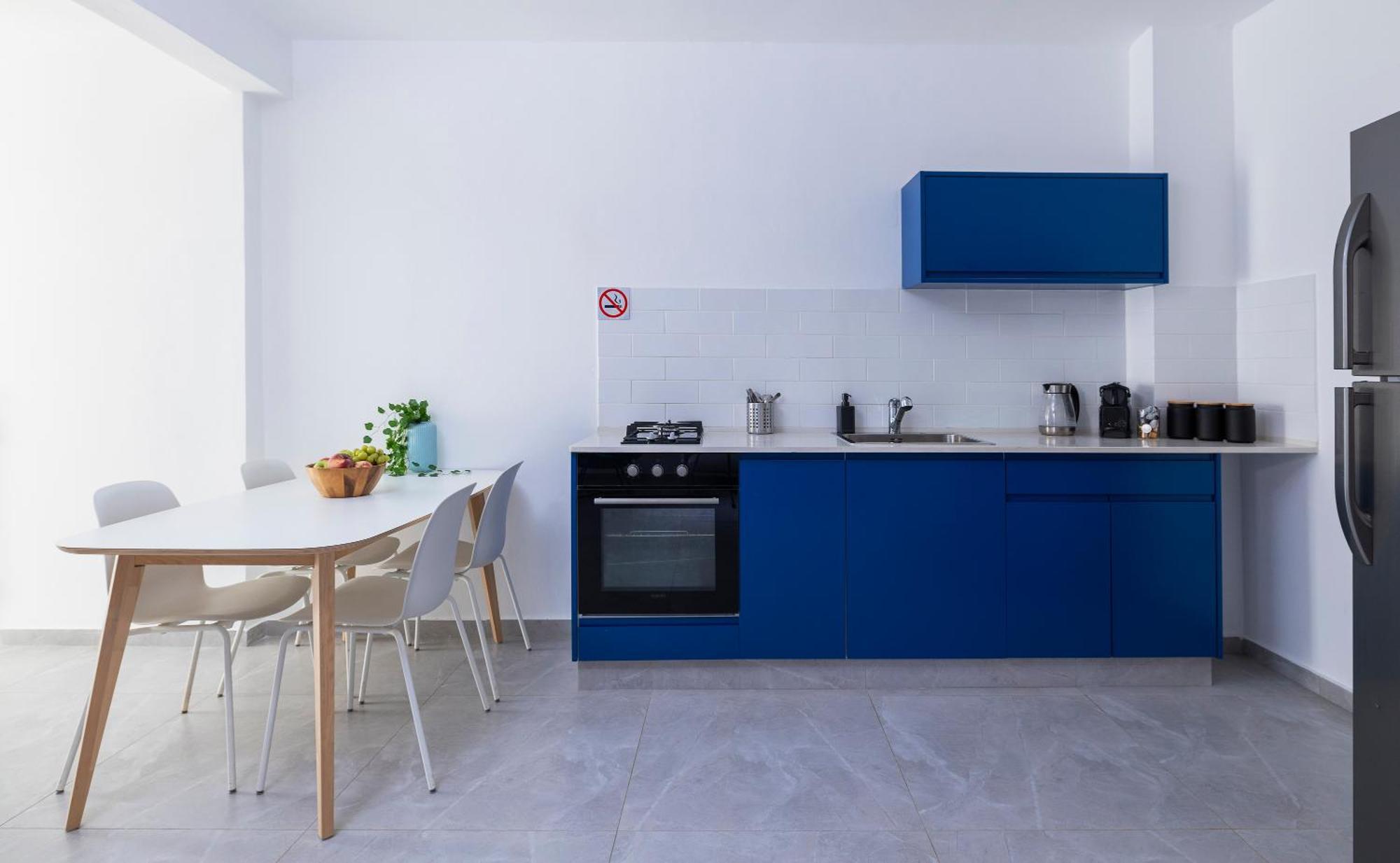 Alapark - More Apartments Μπερ Σεβά Εξωτερικό φωτογραφία