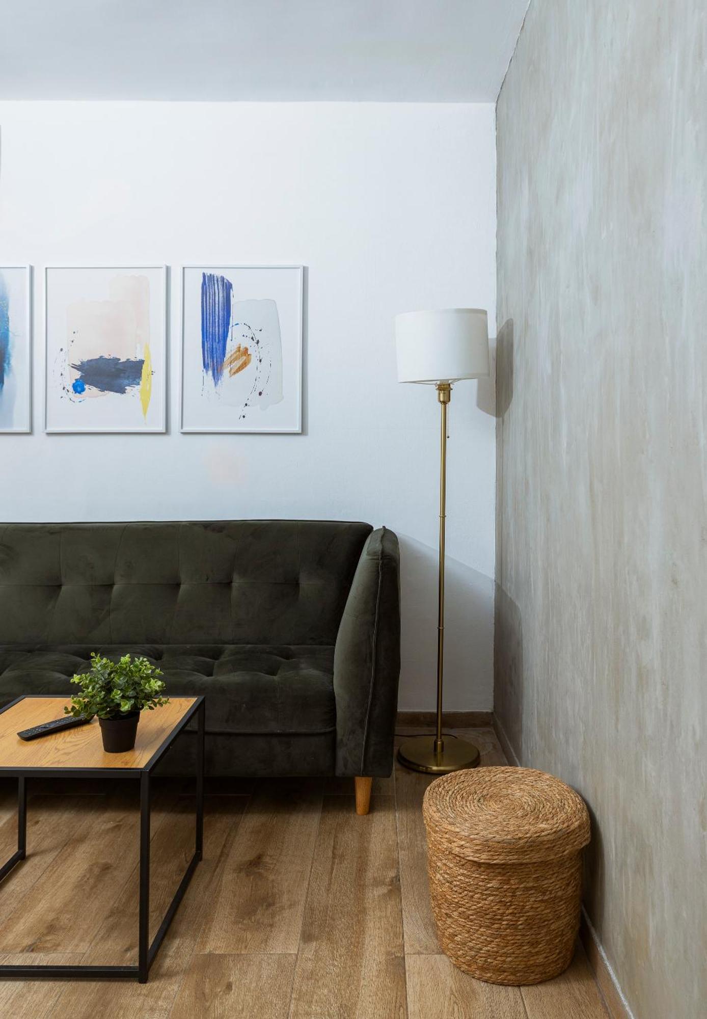 Alapark - More Apartments Μπερ Σεβά Εξωτερικό φωτογραφία