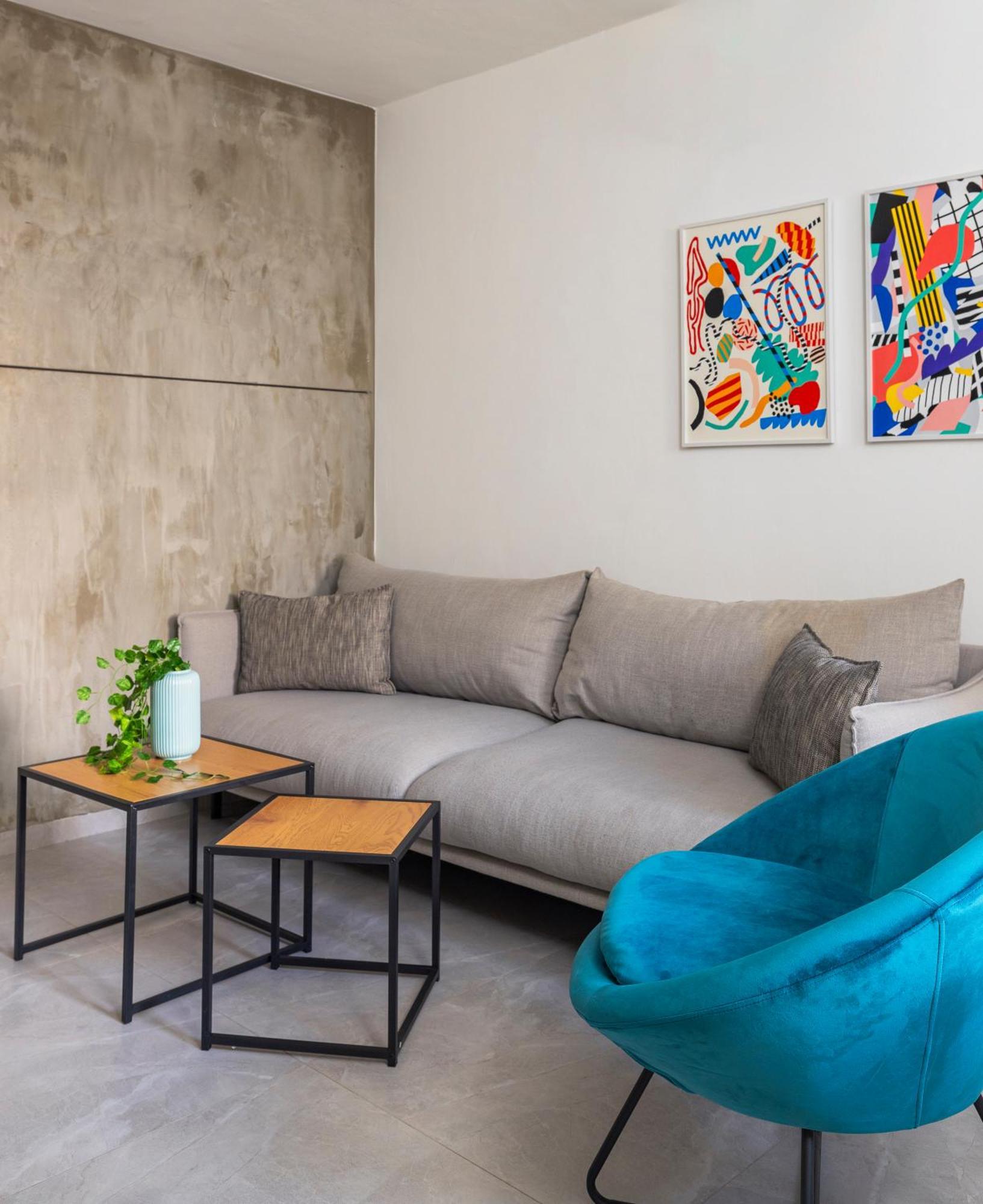 Alapark - More Apartments Μπερ Σεβά Εξωτερικό φωτογραφία